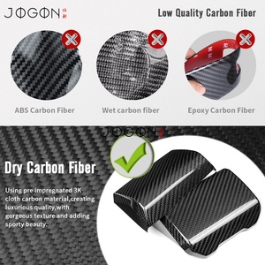 Protector <span class=keywords><strong>de</strong></span> Luz Trasera para Ford <span class=keywords><strong>Bronco</strong></span> Raptor 2022 2023 2024 2025, Decoración Exterior Trasera <span class=keywords><strong>de</strong></span> Fibra <span class=keywords><strong>de</strong></span> Carbono Real - Product Image 5