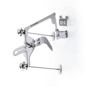 Instrumento Quirúrgico para Columna Vertebral, Compresor de Huesos Manual, Retractor, Separador y Distractor para Procedimientos de Laminectomía Precisos - Product Image 2