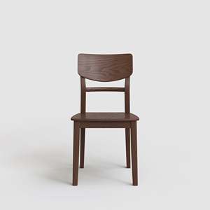Arezzo Minimalist <b>Dining</b> <b>Chair</b> Set of 2 - Product Image 4