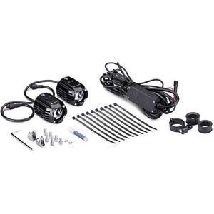 Luces Auxiliares LED Midland C1586, Iluminación Todoterreno Aprobada, Focos de Alta Intensidad - Product Image 2