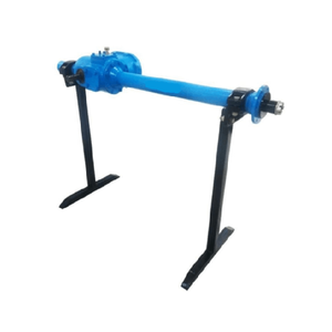 2022 Último precio Implementos de granja antiguos Piezas de Rotavator de tractor de nueva condición con caja de cambios y repuestos - Product Image 4