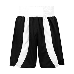 Uniforme d'entraînement de boxe pour hommes en satin/polyester de qualité supérieure avec logo personnalisé, couleur et taille sur mesure, design unique - Product Image 5