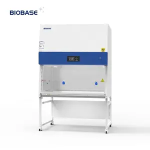 Biyobaz biyogüvenlik kabini fabrika doğrudan tedarik sınıf ii tipi b2 BSC-2000IIA2-X HEPA filtre ile biyolojik güvenlik kabini