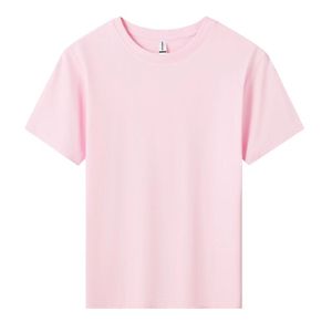 Niños tamaño 100% algodón sensación suave calidad camiseta impresión personalizada logotipos Calidad Algodón niños camiseta para hombres - Product Image 5