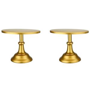 <b>Vintage</b> Style Decorative Metal <b>Cake</b> <b>Stand</b> with Intricate Design for Bakery Wedding Birthday and Party Decoration - Product Image 2