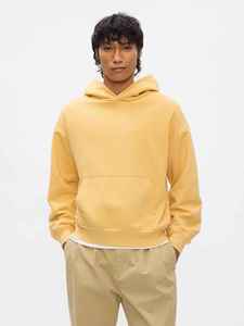Venta caliente Basics Men Hoodies Plus Size New Arrival Men Hoodies Factory Made Adult Men Hoodies 100% Cotton Hoodies - Product Image 4