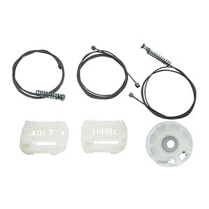 Kit de réparation de vitre de porte avant-SET pour Hyundai i30 - Product Image 4