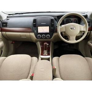 Nissan Bluebird Sylphy 20S d'occasion 2009 - Conduite à droite - Boîte manuelle/automatique - Essence - Moteur turbo 4L - Product Image 2