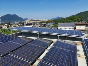 Système complet d'énergie solaire de stockage d'énergie 48v 5kw photovoltaïque hors réseau 10kw <span class=keywords><strong>kit</strong></span> de système solaire domestique pour usage domestique - Product Image 5