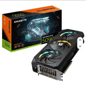 Tarjeta Gráfica para Juegos NVIDIA-GeForce RTX 5090 Industrial, Nueva y Más Vendida, para Computadoras Portátiles, de Escritorio y Estaciones de Trabajo, 24GB de Memoria, 8GB - Product Image 1