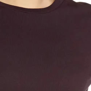 Camiseta Deportiva Informal Transpirable de Moda para Mujer, Manga Larga, Estampado Otoñal de Invierno, Cuello Redondo, Botones - Product Image 4