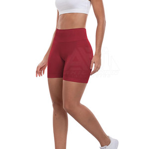 Shorts de Mujer de Cintura Alta, Transpirables, para Verano, Hechos a Medida, Casuales, 2025, Venta al por Mayor, Alta Calidad - Product Image 4