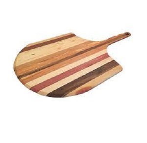 Planche à découper en forme de main fond en bois d'acacia trois jambes utilisation de cuisine de couleur naturelle meilleure vente - Product Image 6