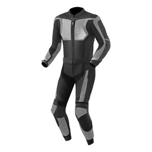 Ropa de entrenamiento de cuero genuino ligero Traje de moto Ropa deportiva de alta calidad Trajes de moto de cuero - Product Image 6