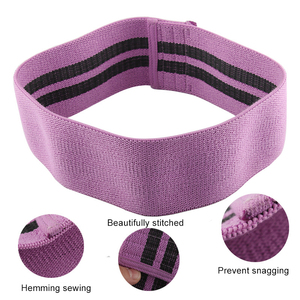 ชุดยางยืดออกกำลังกาย TITAN TREAD WEAR สำหรับการออกกำลังกายที่บ้าน สำหรับการฝึกซ้อม-ยางยืดออกกำลังกายแบบพกพา (โพลีเอสเตอร์) - Product Image 2