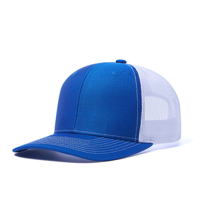 OEM Custom Logo Mesh Splicing Breathable Adjustable Baseball Cap Men Hip Hop <b>Summer</b> Shade Snapback <b>Hat</b> Outdoor Women Trucker Cap - Product Image 4