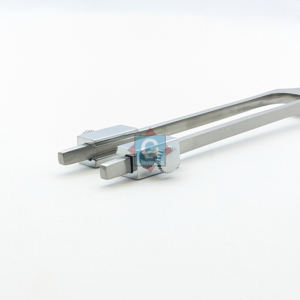 Diapasón de Acero Inoxidable para Diagnóstico Manual de Chakras, Aparatos de Prueba Médica - Product Image 2