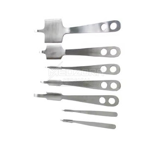 ชุดเครื่องมือผ่าตัด MEDZORA SURGICAL MS-RS-1304 แบบปรับได้ด้วยมือ ออกแบบความแม่นยำสูง น้ำหนักเบา ใช้ซ้ำได้ เป็นมิตรกับสิ่งแวดล้อม ได้รับการรับรองมาตรฐาน CE - Product Image 6