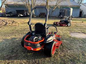 Cortacésped de giro cero Kubota 2024, construido para potencia, diseñado para profesionales - Product Image 2