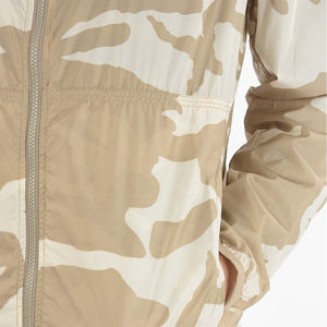 Veste en toile imperméable de style streetwear avec logo matelassé de haute qualité, respirante, pour l'extérieur, hiver, hommes et femmes, grande taille - Product Image 3