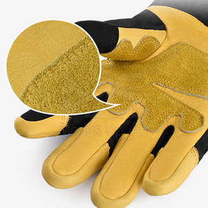 Gants de ski sur mesure avec haute qualité, meilleure qualité et logo personnalisé - Product Image 2