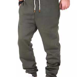 OEM personalizado para hombre casual Fitness Jogging pantalones de diseño Venta caliente de alta calidad ropa deportiva con diferentes diseños de fábrica al por mayor - Product Image 1