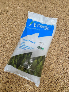 Granulés de bois vierges à faible teneur en cendres pour le chauffage des poêles et chaudières - Product Image 3