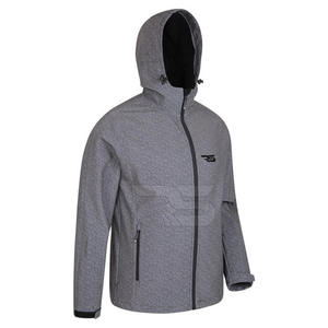 Chaqueta cortavientos al por mayor Chaqueta cortavientos de talla grande Chaqueta cortavientos para uso en exteriores Chaqueta cortavientos para hombre - Product Image 3