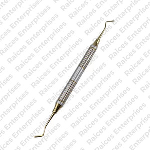 Juego de Instrumentos Dentales de Acero Inoxidable con Empuñadura Ergonómica para Examen Dental, Venta Directa de Fábrica, Gran Oferta - Product Image 6