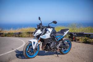 NOUVEAU TOP-VENTE 2025 GSX-8S EN STOCK - Product Image 5