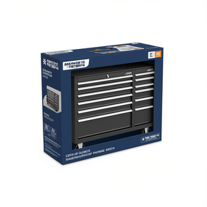 Plataformas Multicapa Usag con Revestimiento Fenólico Antideslizante, Gabinetes para Herramientas - Product Image 2