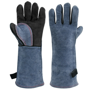 Guantes de seguridad mecánicos resistentes a cortes de alta resistencia Guantes resistentes a impactos Guantes Kongo - Product Image 1