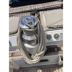 Treuil Comar Comet 65S pour voiliers, moteur 192 CV - Product Image 1