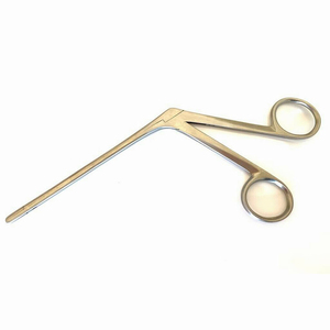Pinzas Microquirúrgicas para Oído Hartman, Acero Inoxidable, Instrumentos ORL, Servicio OEM, Pinzas de Cocodrilo Quirúrgicas Manuales, Certificación CE, Grado A+ - Product Image 3