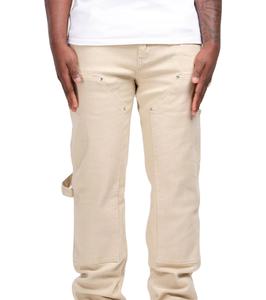 Pantalones Vaqueros para Hombre Hechos a Medida al por Mayor en Grandes Cantidades, Estilo Casual, Pantalones Vaqueros de Alta Calidad, Rectos, Curvos y a Rayas - Product Image 1