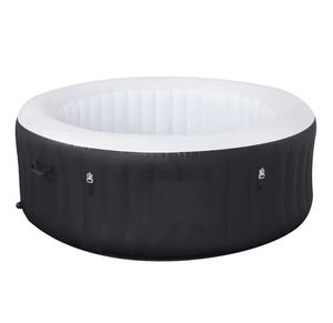 AirJet – Jacuzzi Inflable Portátil para 4 Personas con un Relajante Sistema de Masaje AirJet - Product Image 3