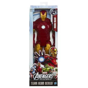 ฟิกเกอร์มาร์เวล ฮาสโบร มาร์เวล อเวนเจอร์ส ไททัน ฮีโร่ ซีรีส์ - Product Image 1