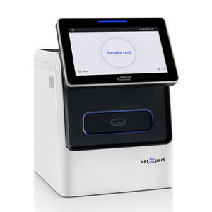 Instruments de diagnostic animal d'analyseur de chimie vétérinaire Mindray Vetxpert C5 - Product Image 4