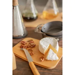 Bamboo Taleggio <b>Cheese</b> <b>Set</b> Personalized Chopping Blocks Merchandising - Product Image 4
