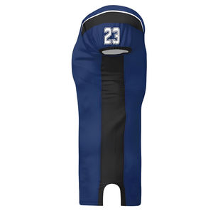 Venta al por mayor personalizado OEM uniforme de fútbol americano para los hombres Cowboys Vintage Fan Jersey cosido técnica impresa sublimada Jersey - Product Image 6