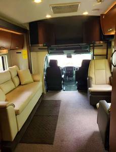 Camping-cars mobiles 4x4 tout-terrain, caravanes de voyage pour le camping et l'utilisation de camions, maison mobile de plein air, camping-cars - Product Image 3