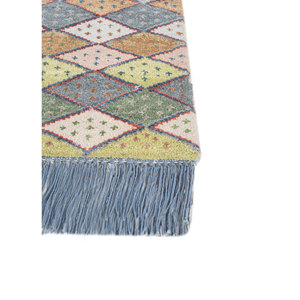 Jagmag Odhani, Producto para el Hogar con Patrón Geométrico - Product Image 4