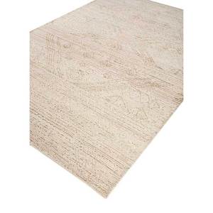 Alfombras Afganas de Lana Tejidas a Mano, Color Marfil, Modelo Re-1412, para Decoración del Hogar - Product Image 2