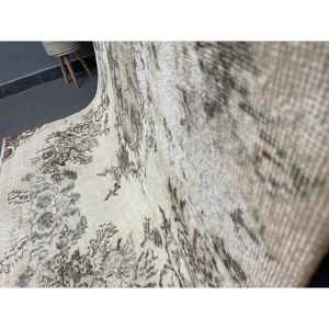 Alfombra Turca de 4.7x7.9 pies, Alfombra Vintage, Alfombra Persa Marrón - Product Image 3