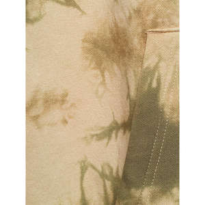 Sweat à capuche léger en molleton 100% coton pour homme, tie-dye, chaud, doux, respirant, motif imprimé, tailles XS à 6XL, OEM - Product Image 5