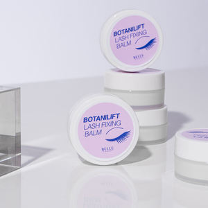Belle Botanilift Lash Fixing Balm Meilleurs résultats parmi les méthodes sans colle type de baume doux Fournisseur coréen Fabriqué en Corée Meilleure qualité - Product Image 6