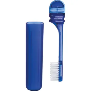Kit de Cepillo de Dientes de Viaje Personalizado Sidney, Accesorios Personalizados para el Cuidado Bucal en Movimiento - Product Image 1