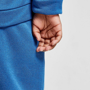 Survêtement de couleur unie personnalisé de haute qualité pour garçons Collection d'hiver vêtements de sport décontractés tenues tendance taux bon marché 2026 - Product Image 3