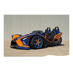 ระบบ250cc ไฟฟ้า2022 Polaris Slingshot R รถสามล้อไฟฟ้าแบบหรูหราพร้อมตัวถังแบบเปิด - Product Image 6