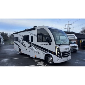 Oferta Especial 2024 Thor Vegas 25.7 Gris Aluminio para 4-6 Personas, Ideal para Casa, Auto, Aire Libre, Camping y Aplicaciones de Crucero - Product Image 2